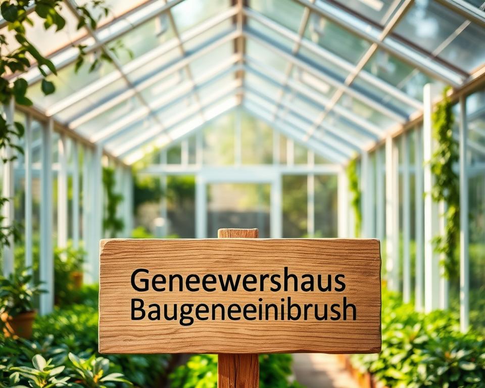 Gewächshaus Baugenehmigung Voraussetzungen Gewächshaus Baugenehmigung Voraussetzungen