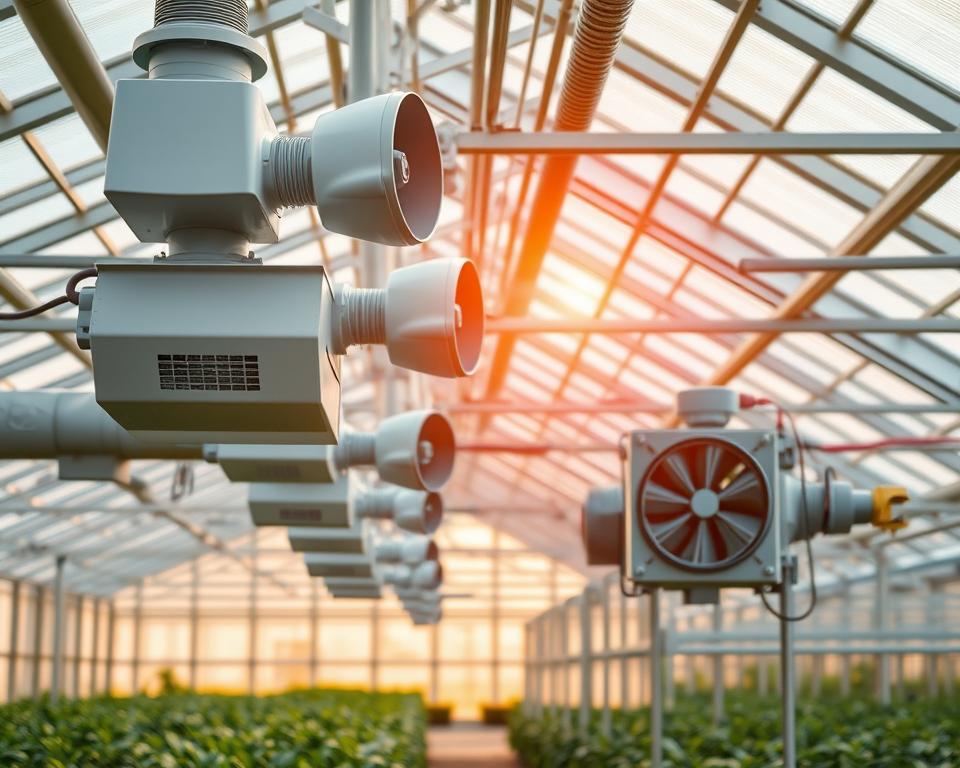 Gewächshaus Belüftungssysteme Gewächshaus Belüftungssysteme