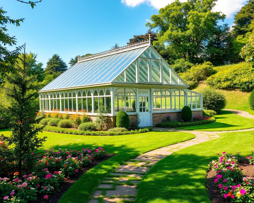 Gewächshaus Standortwahl Gewächshaus Standortwahl