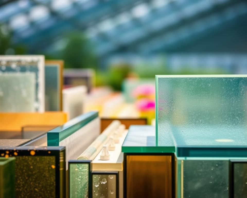 Gewächshausglas Eigenschaften