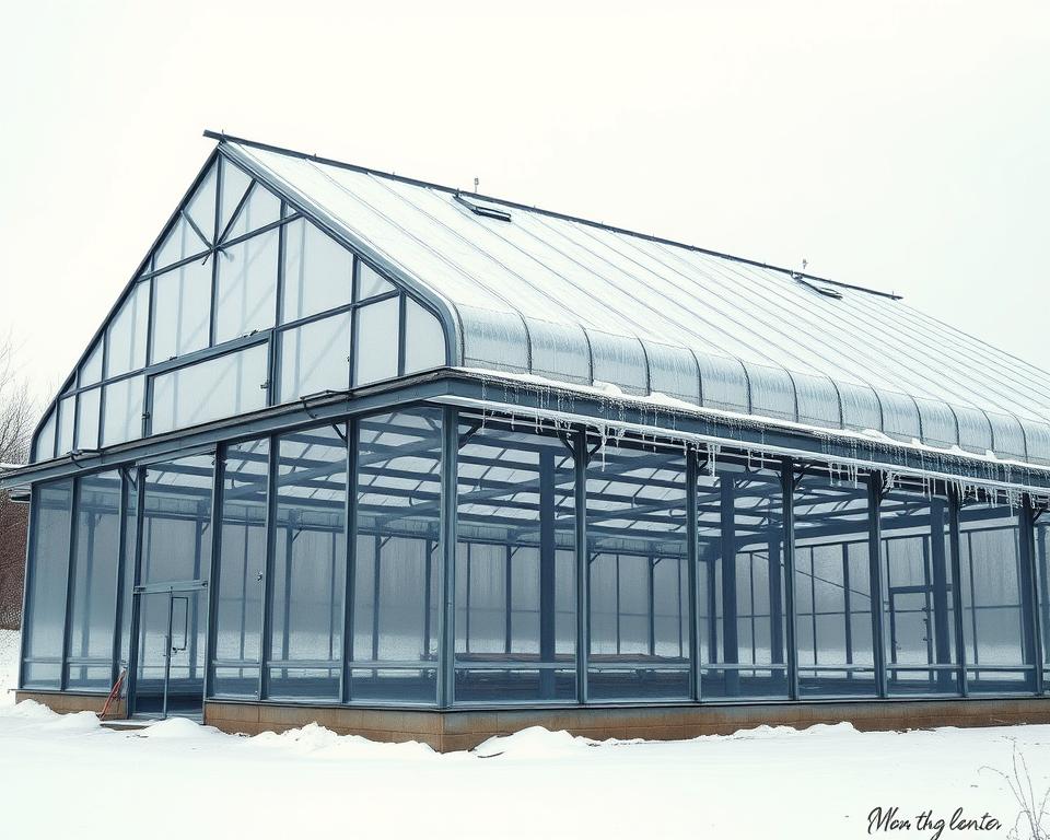 Windlast und Schneelast Gewächshaus Windlast und Schneelast Gewächshaus
