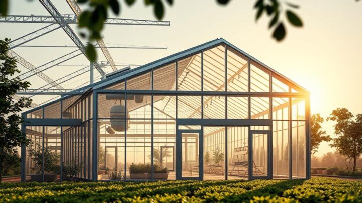 Gewächshaus Baugenehmigung – Was Sie wissen müssen