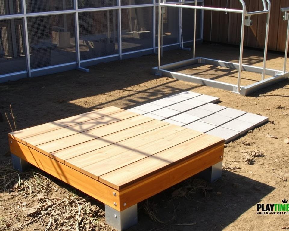 Alternativen Fundament