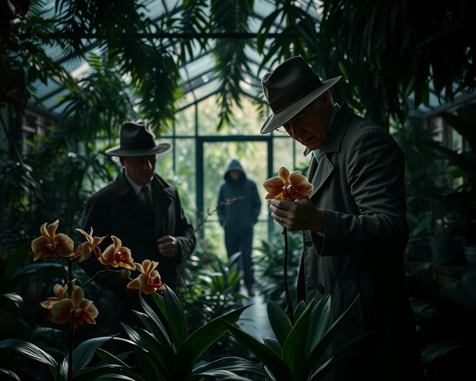 Detektive im Pflanzenschutz Detektive im Pflanzenschutz