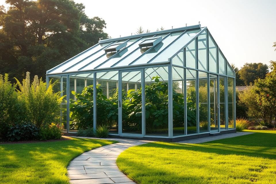 Informationen zur Gewächshaus Baugenehmigung