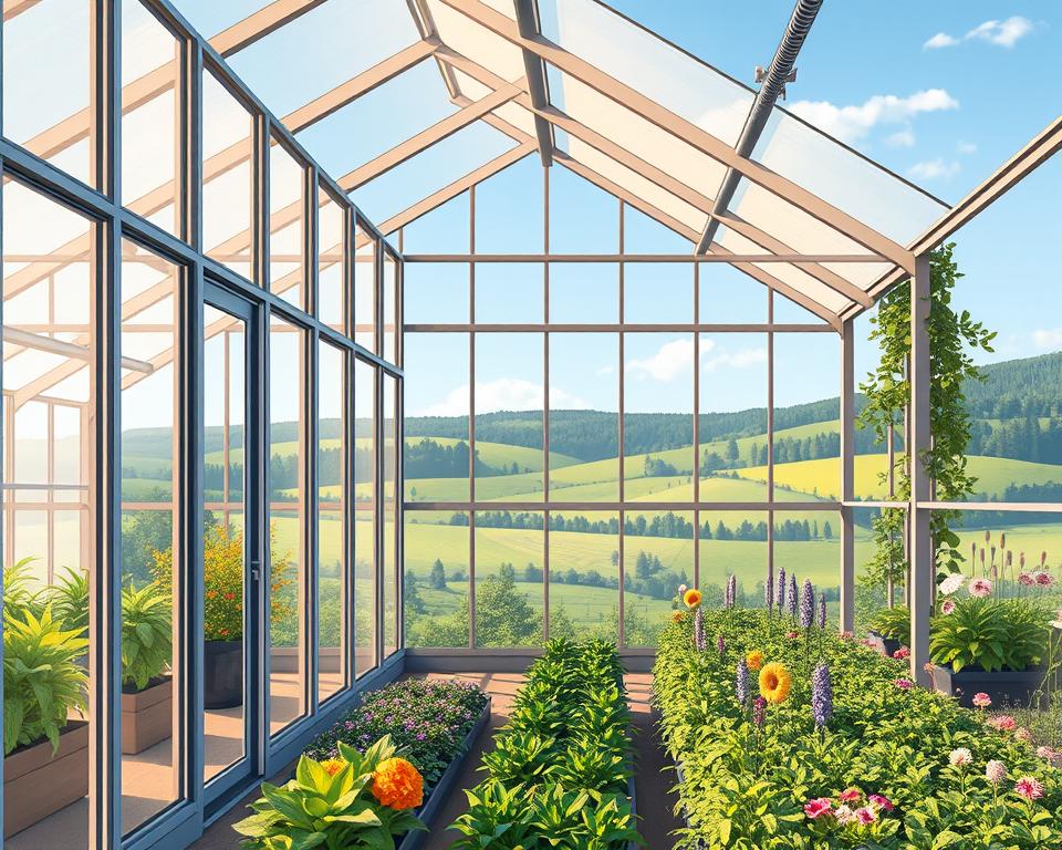 baugenehmigung gewächshaus