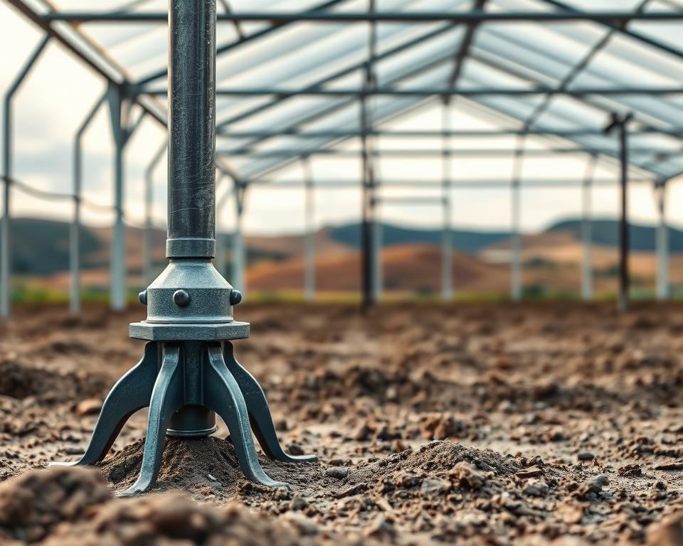 verankerung stabilität