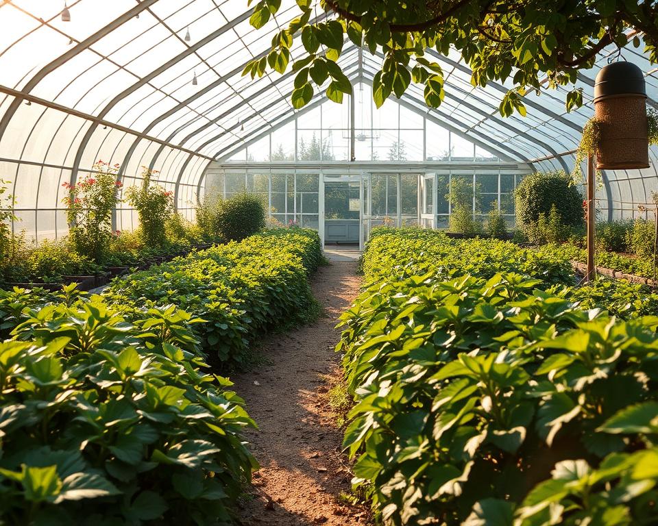 Gewächshaus Kaufkriterien