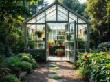 Worauf sollten Sie beim Kauf eines Gewächshauses achten?