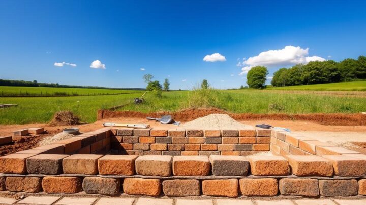 Das richtige Fundament fürs Gewächshaus: Für Sie erklärt