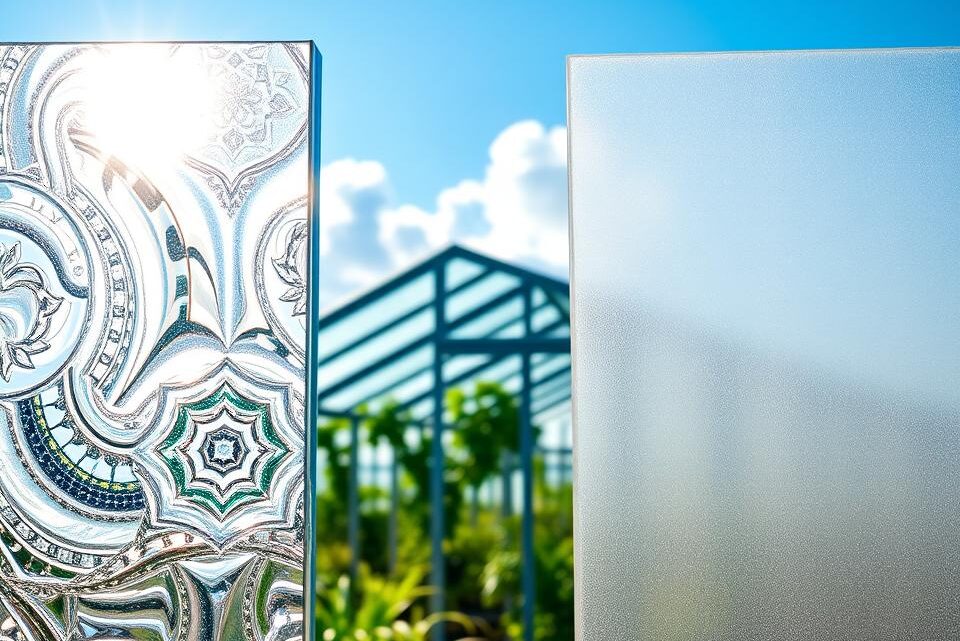 Glas oder Polycarbonat fürs Gewächshaus richtig wählen