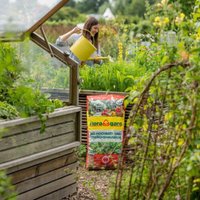 Floragard Bio Hochbeet- und Gewächshauserde