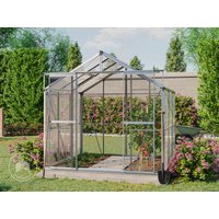 GFP 222 x 192 cm Gewächshaus, ohne Setangebot - (GFPV00893)