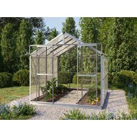 GFP 222 x 256 cm Gewächshaus, inkl. Aktionsset - XL - (GFPV00896)