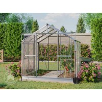 GFP 222 x 192 cm Gewächshaus, inkl. Aktionsset - XL - (GFPV00894)