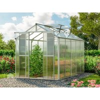 GFP 179 x 322 cm Gewächshaus, ohne Setangebot | 6 mm - (GFPV00838)