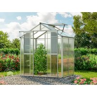 GFP 179 x 133 cm Gewächshaus, ohne Setangebot | 6 mm - (GFPV00829)