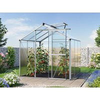 GFP 192 x 192 cm Gewächshaus, ohne Setangebot | 6 mm - (GFPV00725)