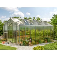 GFP 259 x 513 cm Gewächshaus, ohne Setangebot | 8 mm - (GFPV00095)