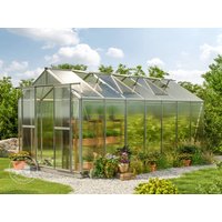 GFP 259 x 449 cm Gewächshaus, ohne Setangebot | 6 mm - (GFPV00086)
