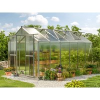 GFP 259 x 384 cm Gewächshaus, inkl. Aktionsset - XL | 6 mm - (GFPV00081)