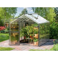 GFP 192 x 256 cm Gewächshaus, inkl. Aktionsset - XL | 8 mm - (GFPV00018)