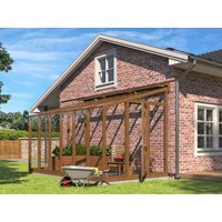 Lähe Premium Gewächshaus Modell Greenline Nr. LT-3