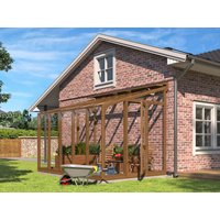 Lähe Premium Gewächshaus Modell Greenline Nr. LT-2