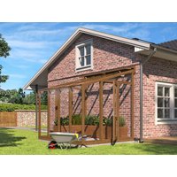 Lähe Premium Gewächshaus Modell Greenline Nr. LT-1