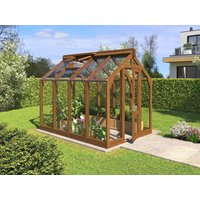 Lähe Premium Gewächshaus Modell Greenline ML-1