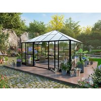 StarLine Gewächshaus Modell Flora Lounge 17,72 m²