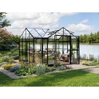 StarLine Gewächshaus Modell Orangerie 10,90 m²