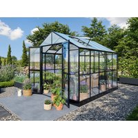 StarLine Gewächshaus Modell FloraLux 6,60 m²