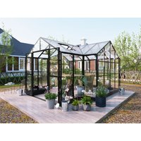 StarLine Gewächshaus Modell Orangerie 12,38 m²