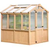 Westmann Gewächshaus Paul