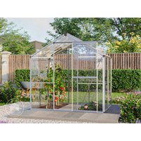 GFP 192 x 131 cm Gewächshaus, ohne Setangebot - (GFPV00883)