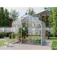 GFP 192 x 192 cm Gewächshaus, ohne Setangebot - (GFPV00885)
