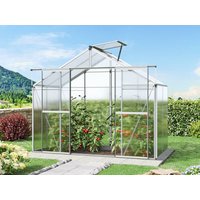 GFP 256 x 131 cm Gewächshaus, ohne Setangebot | 6 mm - (GFPV00734)