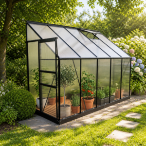 StarLine Anlehngewächshaus Modell Flora 3,95 m² Unkategorisiert online kaufen StarLine Anlehngewächshaus Modell Flora 3,95 m² Unkategorisiert online kaufen