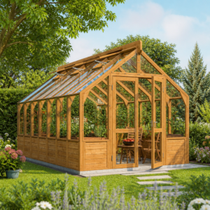 Lähe Premium Gewächshaus Modell Greenline Nr. 9 Unkategorisiert online kaufen