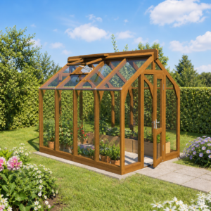 Lähe Premium Gewächshaus Modell Greenline ML-1 Unkategorisiert online kaufen