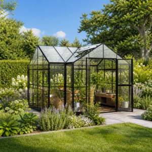 StarLine Gewächshaus Modell Orangerie 10,90 m² Unkategorisiert online kaufen StarLine Gewächshaus Modell Orangerie 10,90 m² Unkategorisiert online kaufen