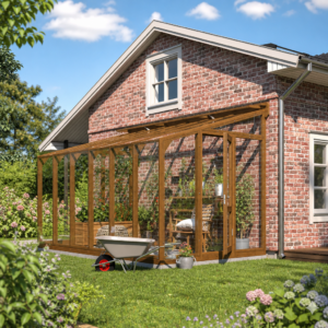 Lähe Premium Gewächshaus Modell Greenline Nr. LT-3 Unkategorisiert online kaufen