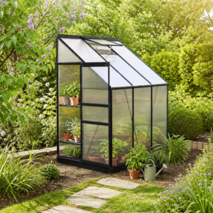 StarLine Anlehngewächshaus Modell Flora 2,4 m² Unkategorisiert online kaufen StarLine Anlehngewächshaus Modell Flora 2,4 m² Unkategorisiert online kaufen