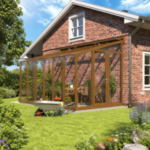 Lähe Premium Gewächshaus Modell Greenline Nr. LT-3 Unkategorisiert online kaufen