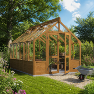 Lähe Premium Gewächshaus Modell Greenline Nr. 8 Unkategorisiert online kaufen