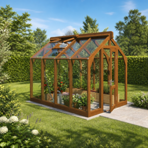 Lähe Premium Gewächshaus Modell Greenline ML-1 Unkategorisiert online kaufen