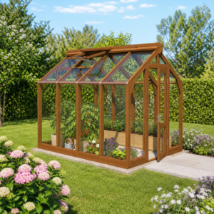Lähe Premium Gewächshaus Modell Greenline ML-1 Unkategorisiert online kaufen