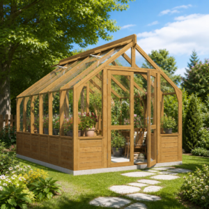 Lähe Premium Gewächshaus Modell Greenline Nr. 8 Unkategorisiert online kaufen