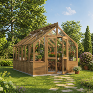 Lähe Premium Gewächshaus Modell Greenline Nr. 8 Unkategorisiert online kaufen